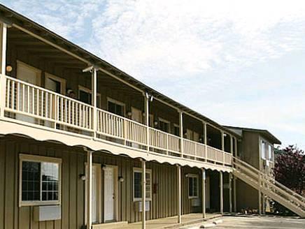 Lamplighter Motel Clearlake Eksteriør billede