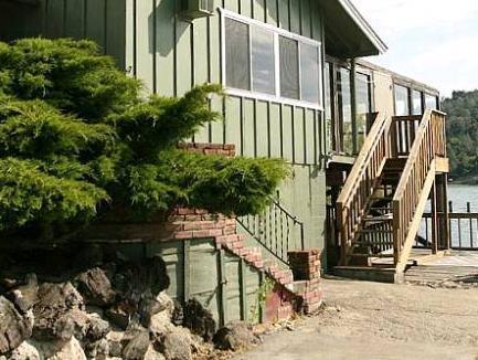Lamplighter Motel Clearlake Eksteriør billede
