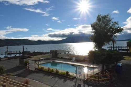 Lamplighter Motel Clearlake Eksteriør billede